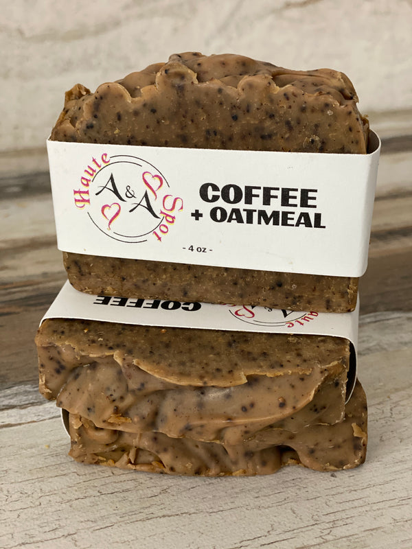 Coffee and Oatmeal - A&A Haute Spot