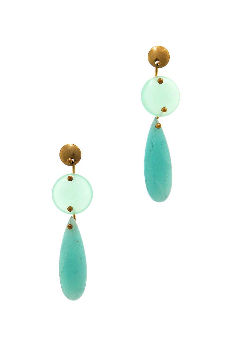 Stylish Chic Drop Fashion Earring - A&A Haute Spot