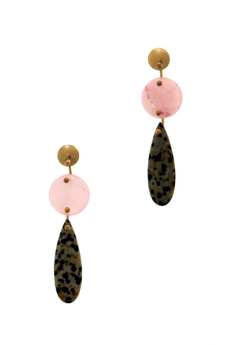 Stylish Chic Drop Fashion Earring - A&A Haute Spot