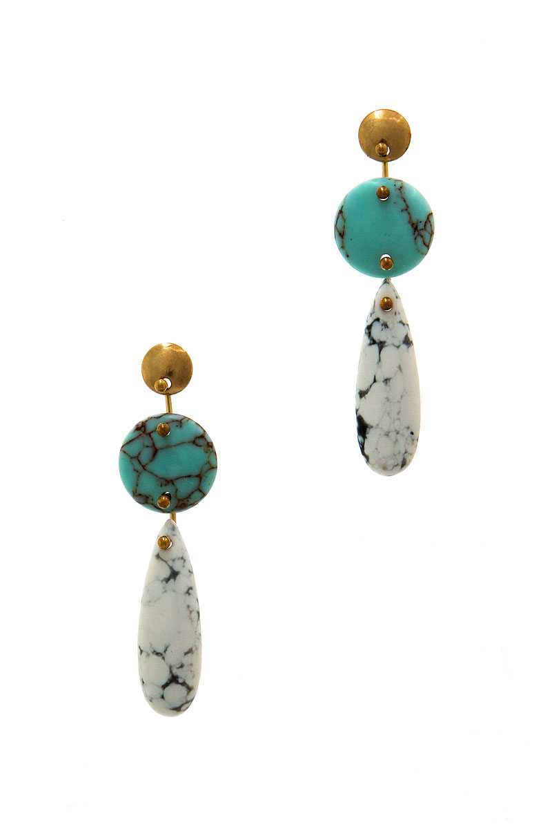 Stylish Chic Drop Fashion Earring - A&A Haute Spot