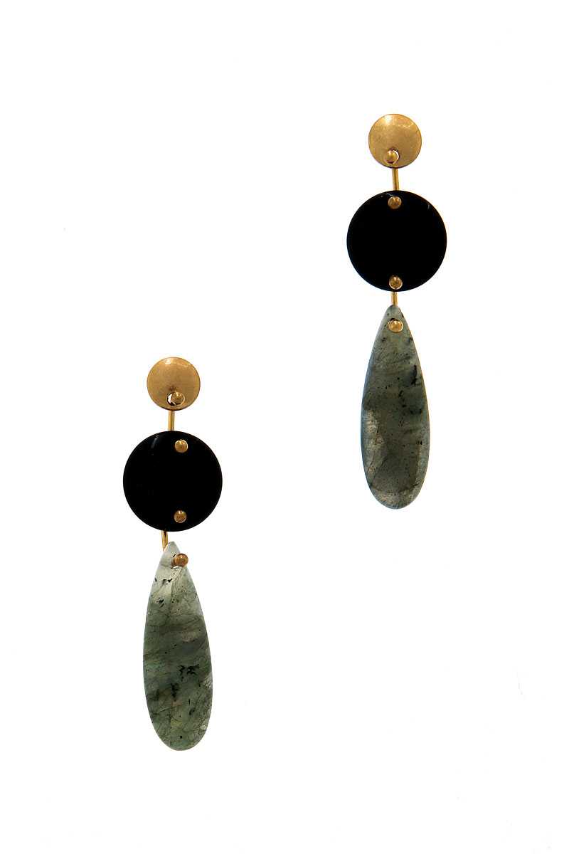 Stylish Chic Drop Fashion Earring - A&A Haute Spot